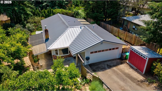 1378 SW Taylors Ferry Ct, Portland, OR 97219 - view of subject property