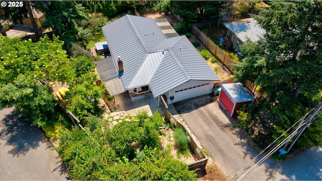 1378 SW Taylors Ferry Ct, Portland, OR 97219 - view of subject property