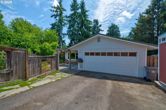 1378 SW Taylors Ferry Ct, Portland, OR 97219 - view of front facade with an outdoor structure