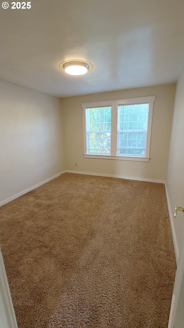 317 S Cedar St, Drain, OR 97435 - unfurnished room with plenty of natural light and carpet
