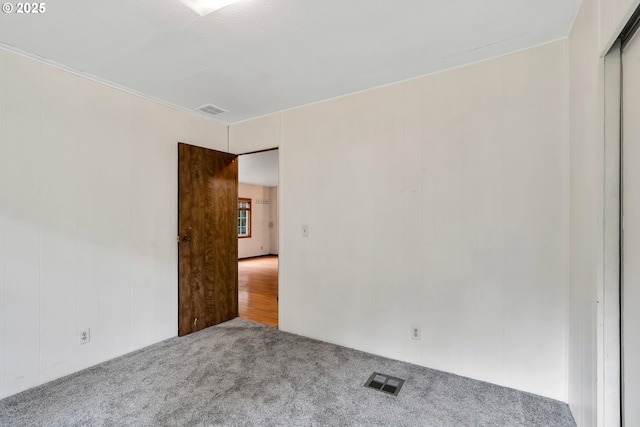 24344 NW Meacham Rd, North Plains, OR 97133 - view of carpeted empty room