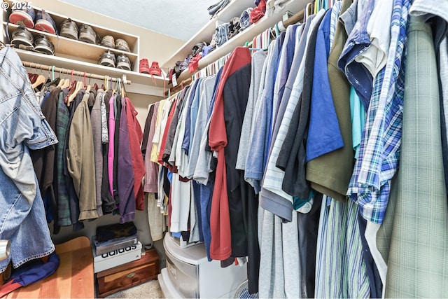1018 S Holly Ct, Canby, OR 97013 - view of spacious closet