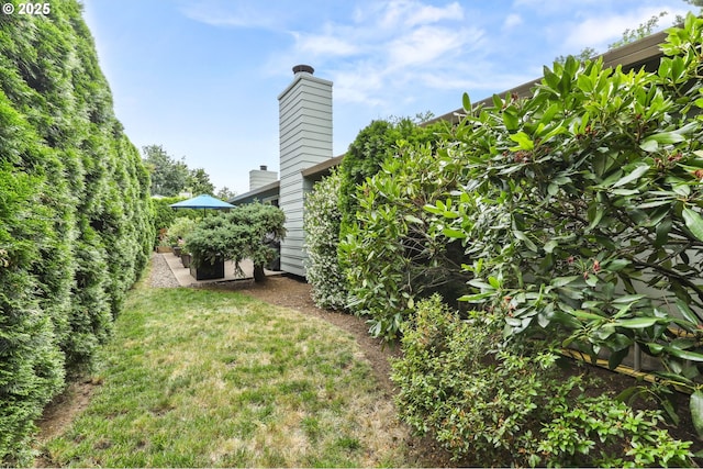 1018 S Holly Ct, Canby, OR 97013 - view of yard