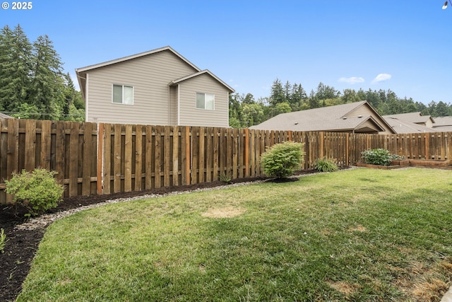 2474 Equestrian Loop S, Salem, OR 97302 - view of fenced backyard