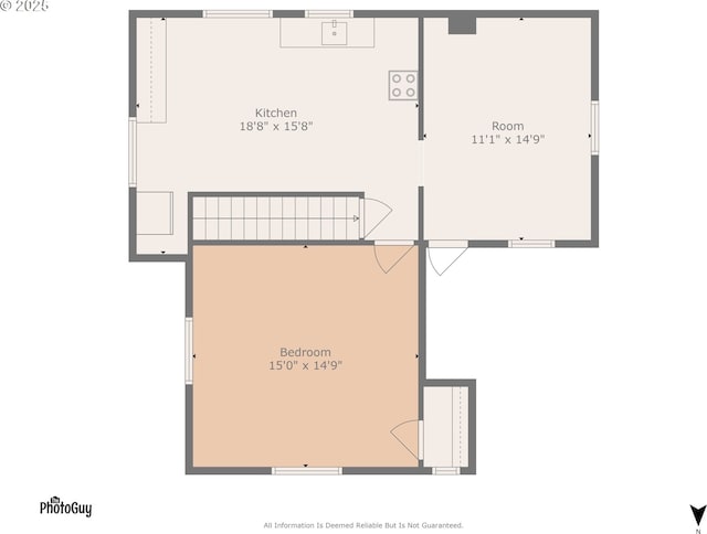 490 W 4th Ave, Eugene, OR 97401 - view of home floor plan