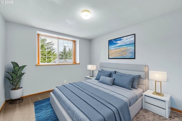 3870 Ashford Dr, Eugene, OR 97405 - bedroom featuring baseboards