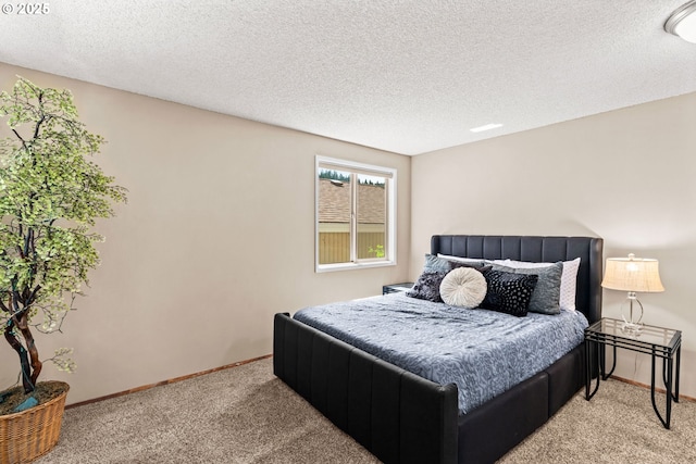 2547 Brittania Pl, Eugene, OR 97405 - carpeted bedroom featuring a textured ceiling