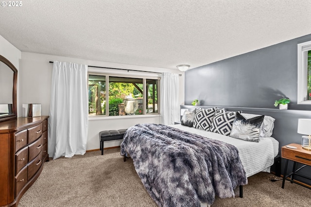 2547 Brittania Pl, Eugene, OR 97405 - bedroom with carpet and a textured ceiling