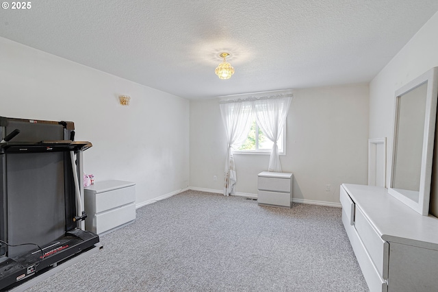 8670 SW Indian Hill Ln, Beaverton, OR 97008 - unfurnished office featuring light colored carpet and a textured ceiling