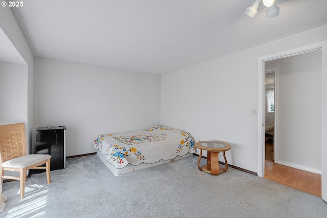 8670 SW Indian Hill Ln, Beaverton, OR 97008 - bedroom with carpet flooring and a textured ceiling