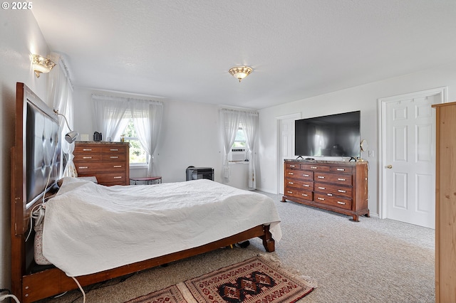 8670 SW Indian Hill Ln, Beaverton, OR 97008 - carpeted bedroom featuring a textured ceiling