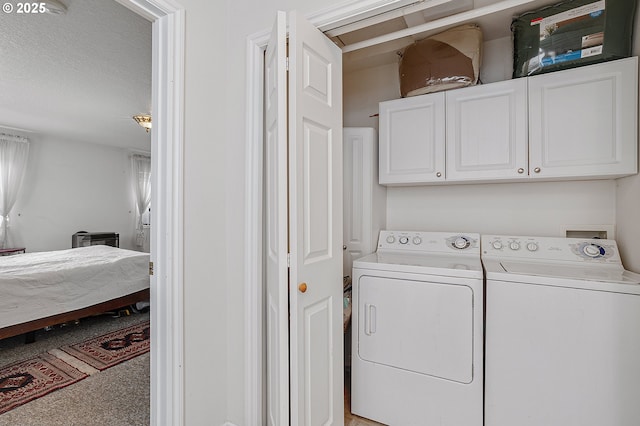8670 SW Indian Hill Ln, Beaverton, OR 97008 - laundry room with independent washer and dryer and cabinet space