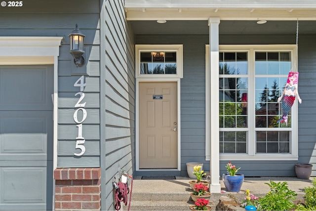42015 NW Buckshire St, Banks, OR 97106 - entrance to property with covered porch
