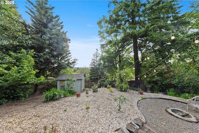 9333 SW 4th Ave, Portland, OR 97219 - fenced backyard featuring a fire pit