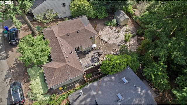9333 SW 4th Ave, Portland, OR 97219 - view of subject property