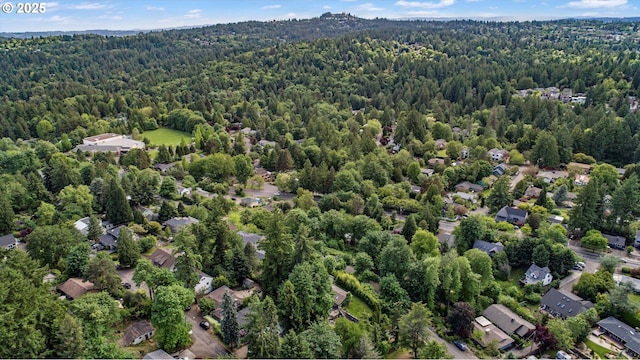 9333 SW 4th Ave, Portland, OR 97219 - aerial view of a forest