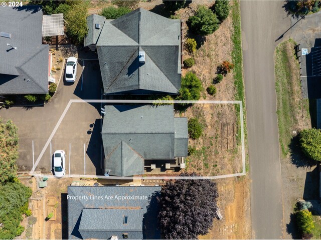 369 B St, Elkton, OR 97436 - aerial view