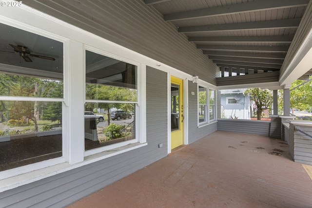 3003 SE 58th Ave, Portland, OR 97206 - view of porch