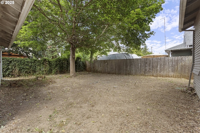3003 SE 58th Ave, Portland, OR 97206 - view of fenced backyard