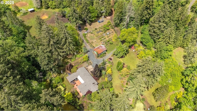 72794 Shoestring Rd, Cottage Grove, OR 97424 - bird's eye view