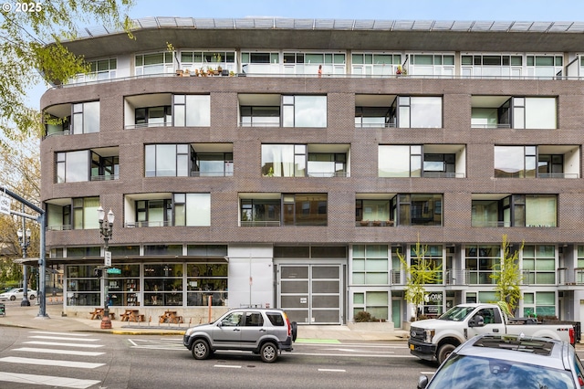 1234 SW 18th Ave Unit 305, Portland, OR 97205 - view of building exterior