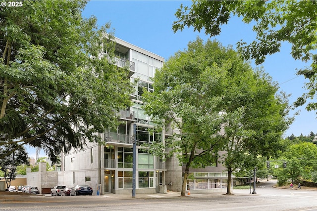1234 SW 18th Ave Unit 305, Portland, OR 97205 - view of property