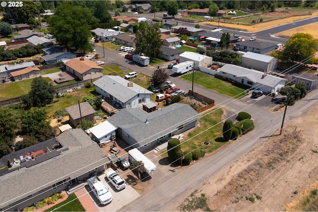 814 SW 44th St, Pendleton, OR 97801 - aerial view of residential area