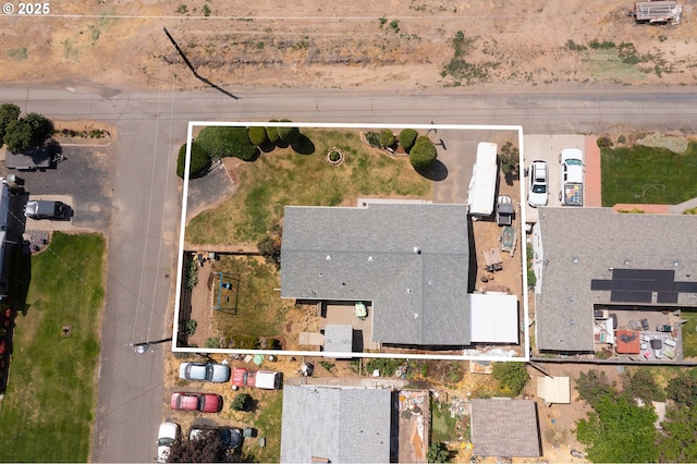 814 SW 44th St, Pendleton, OR 97801 - aerial view of property's location