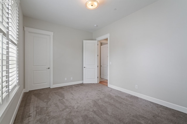1825 NW Tanner Ct, Camas, WA 98607 - unfurnished bedroom with carpet flooring and baseboards