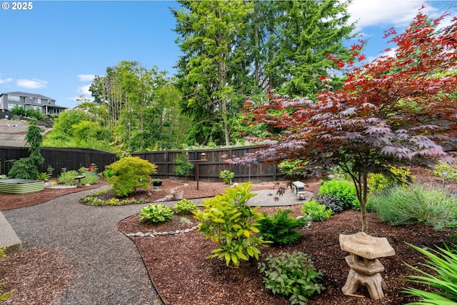 1825 NW Tanner Ct, Camas, WA 98607 - view of fenced backyard