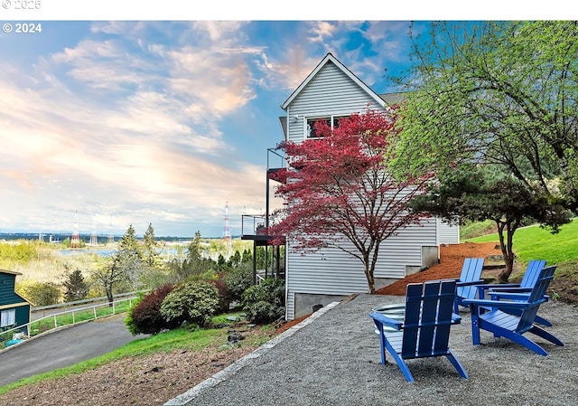 12508 NW Mountain View Rd, Portland, OR 97231 - exterior space
