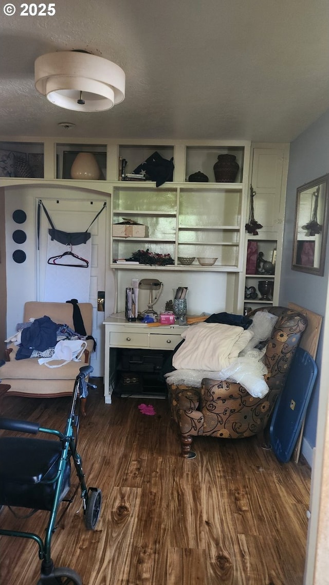505 E 13th St, The Dalles, OR 97058 - office space with wood finished floors