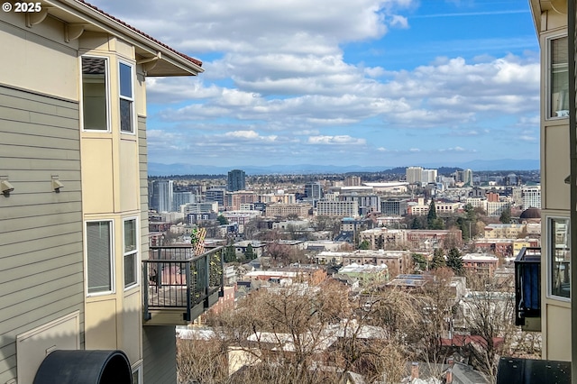 410 NW Uptown Ter Unit 3-B, Portland, OR 97210 - view of city