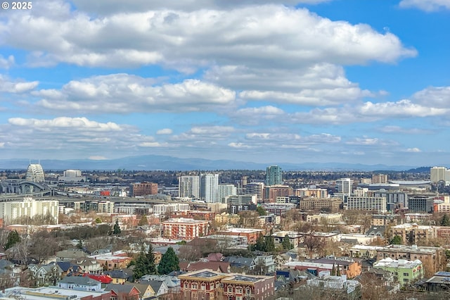 410 NW Uptown Ter Unit 3-B, Portland, OR 97210 - city view