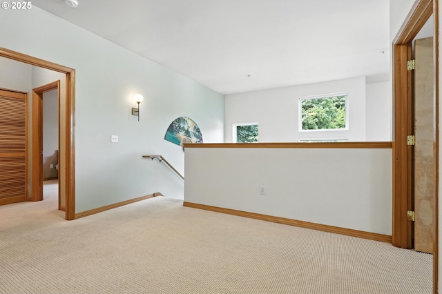 2024 SW Howards Way, Portland, OR 97201 - unfurnished room featuring carpet and baseboards