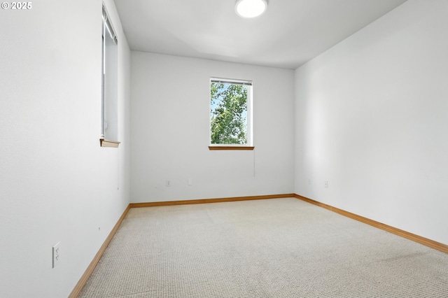2024 SW Howards Way, Portland, OR 97201 - carpeted empty room featuring baseboards