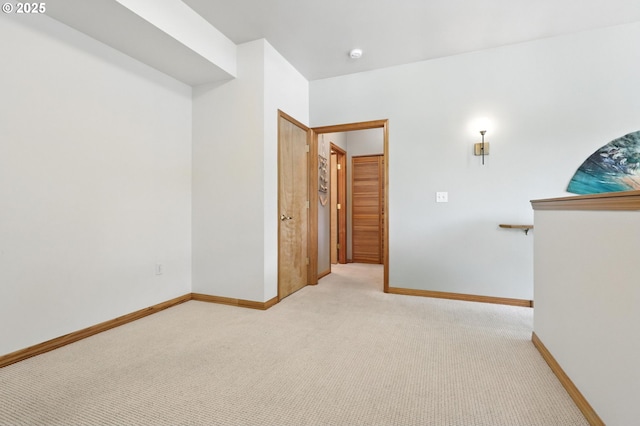 2024 SW Howards Way, Portland, OR 97201 - carpeted empty room featuring baseboards and a smoke detector