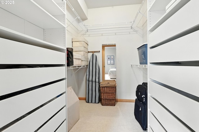 2024 SW Howards Way, Portland, OR 97201 - spacious closet featuring light carpet
