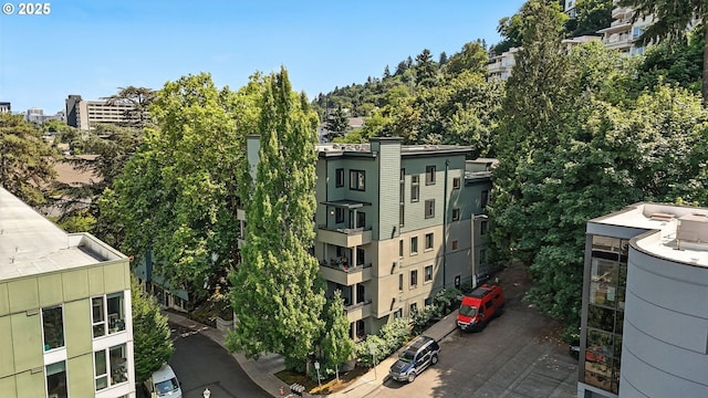 2024 SW Howards Way, Portland, OR 97201 - view of property