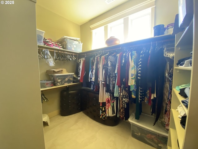 625 St Andrews Loop, Creswell, OR 97426 - spacious closet featuring tile patterned flooring