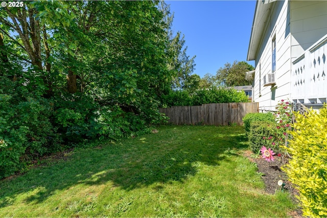 103 NW 4th St, Willamina, OR 97396 - view of yard featuring cooling unit