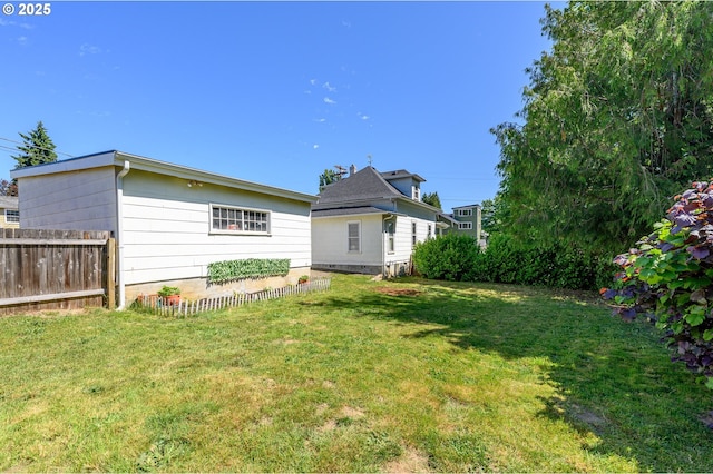 103 NW 4th St, Willamina, OR 97396 - view of rear view of property