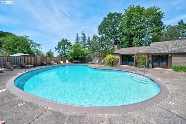 56 Galen St, Lake Oswego, OR 97035 - community pool featuring a patio
