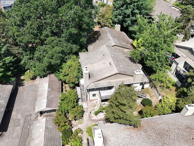 56 Galen St, Lake Oswego, OR 97035 - bird's eye view