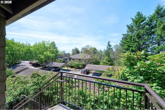 56 Galen St, Lake Oswego, OR 97035 - view of balcony