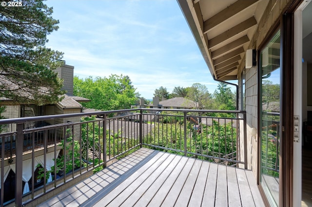 56 Galen St, Lake Oswego, OR 97035 - view of balcony