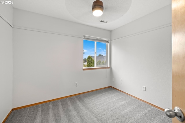 651 NE Anderson Rd, Gresham, OR 97030 - unfurnished room featuring carpet flooring and baseboards