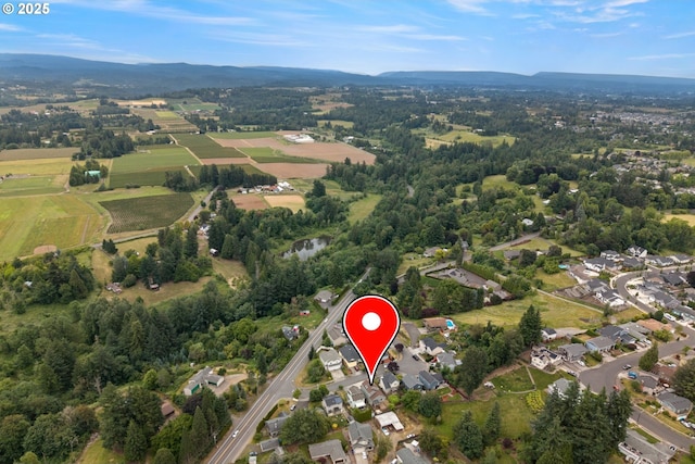 651 NE Anderson Rd, Gresham, OR 97030 - view of property location featuring a mountainous background