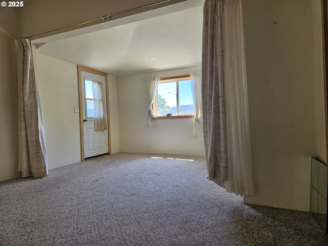 333 3rd St, Richland, OR 97870 - view of carpeted spare room