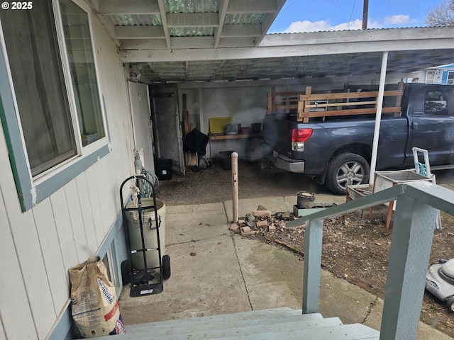 333 3rd St, Richland, OR 97870 - view of patio